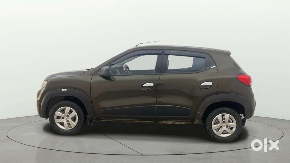 Renault Kwid 2015-2019 1.0 Rxl, 2017, Petrol