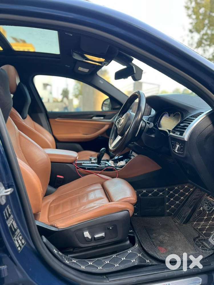 Bmw X4 3.0 Msports X Drive 2019 Year Insurance Valid