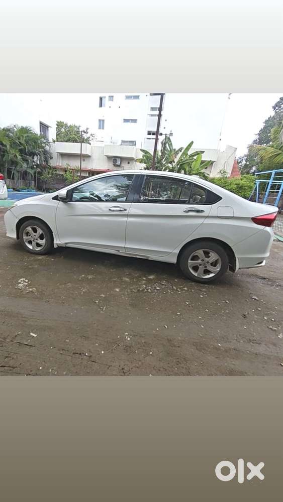 Honda City I Vtec Cvt Vx, 2016, Petrol