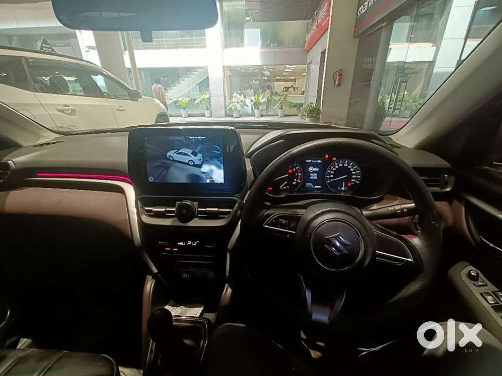 Maruti Suzuki Grand Vitara 1.5 Sigma Smart Hybrid, 2022, Petrol