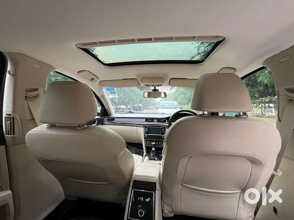 Skoda Superb Elegance 1.8 Tsi At, 2015, Petrol