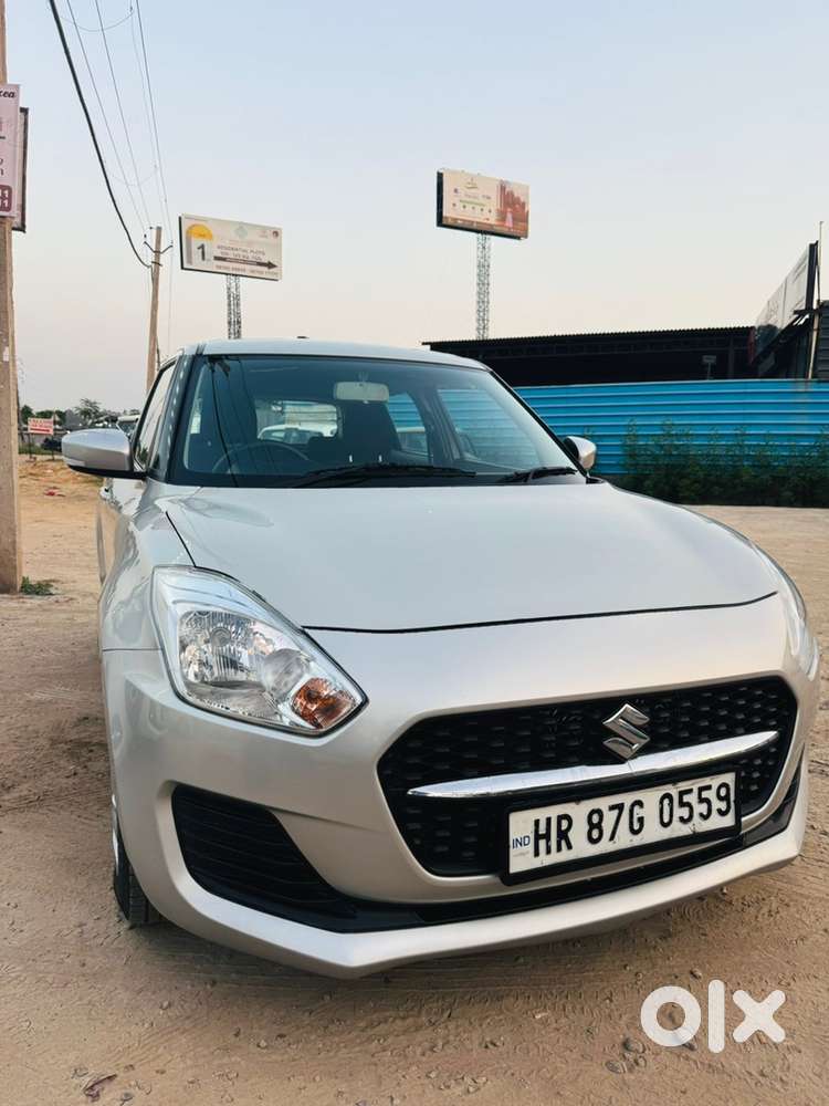 Maruti Suzuki New-gen Swift Petrol Good Condition