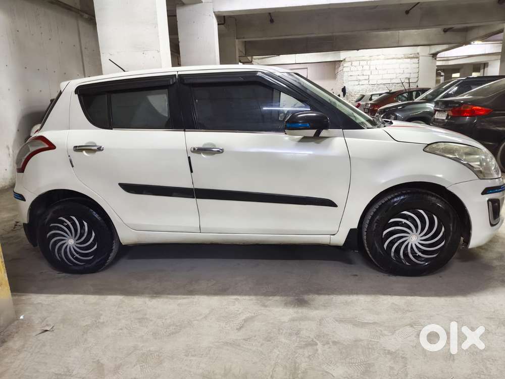 Maruti Suzuki Swift 2004-2010 Vxi With Abs, 2016, Cng & Hybrids