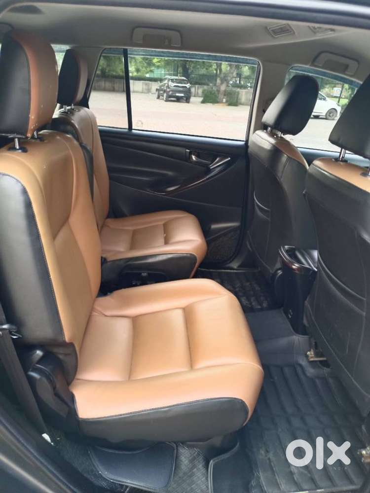 Toyota Innova Crysta 2.4 Gx Mt, 2019, Diesel