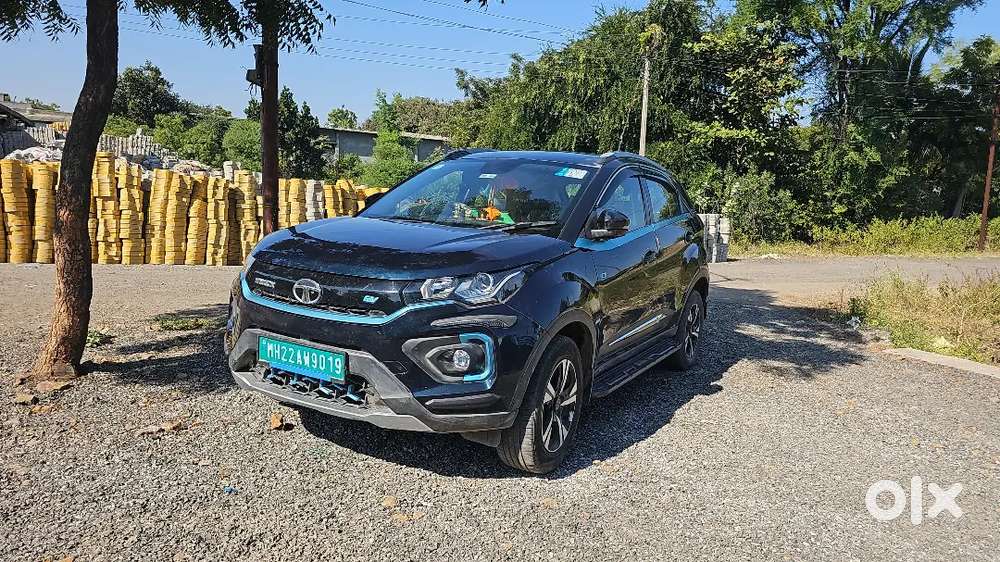 Tata Nexon Ev Max 2023