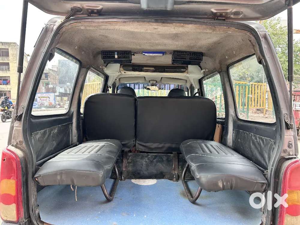 Maruti Suzuki Eeco 2015 Cng & Hybrids Good Condition