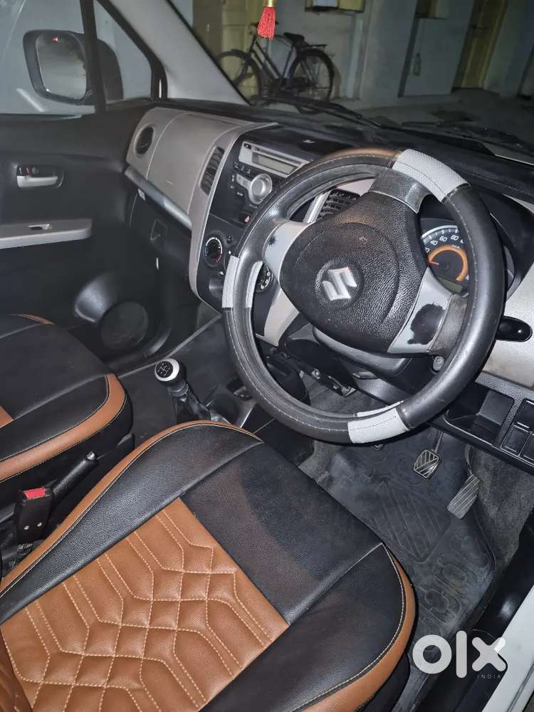 Maruti Suzuki Wagon R Vxi 2013