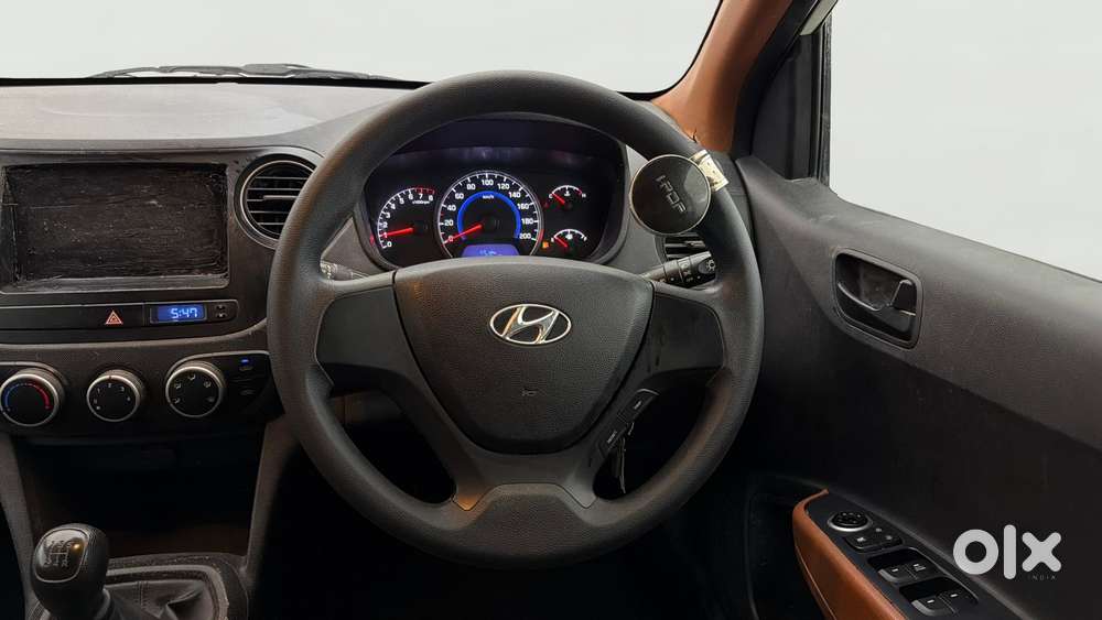 Hyundai Grand I10 Magna 1.2 Kappa Vtvt, 2016, Petrol