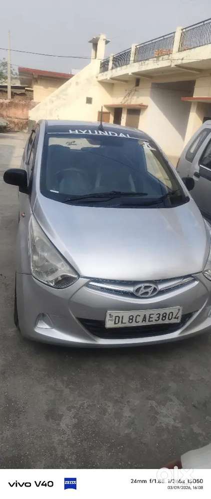 Hyundai Eon D-lite+ 2014