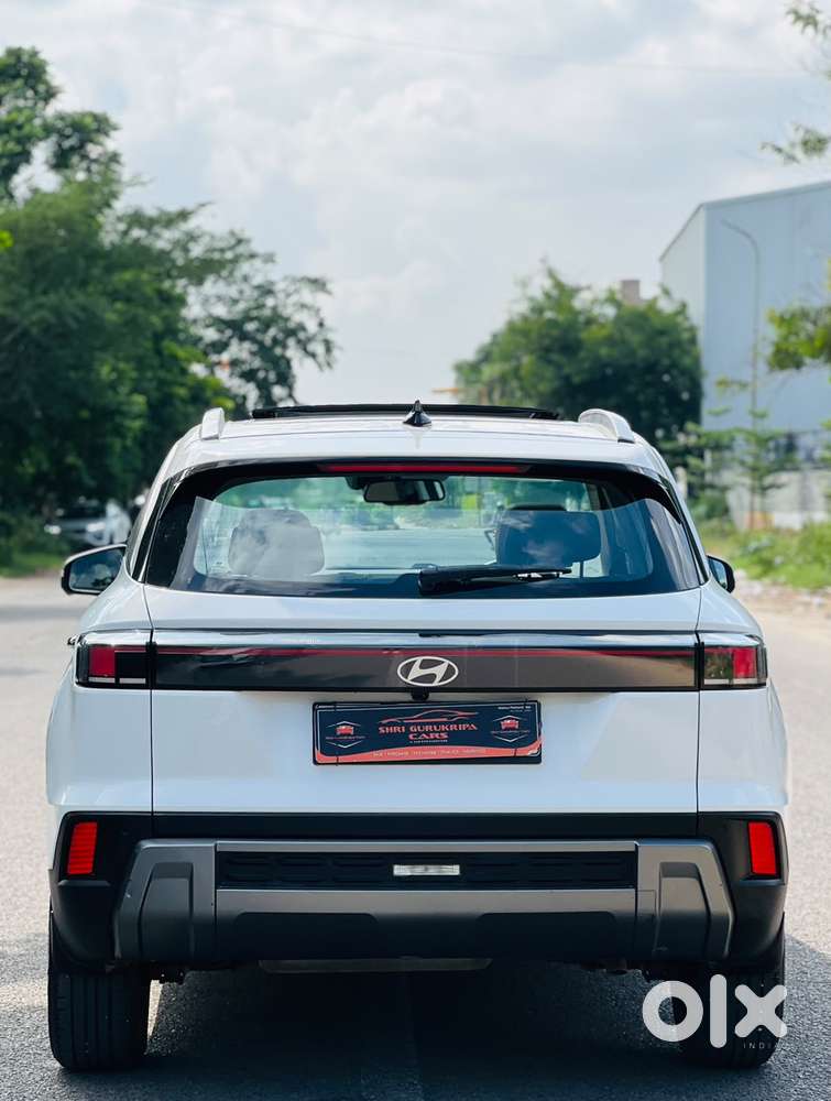 Hyundai Creta 1.5 S Petrol, 2025, Petrol
