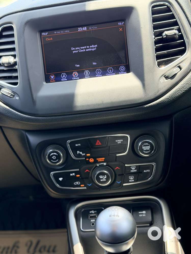 Jeep Compass 2.0 Sport Plus, 2020, Diesel
