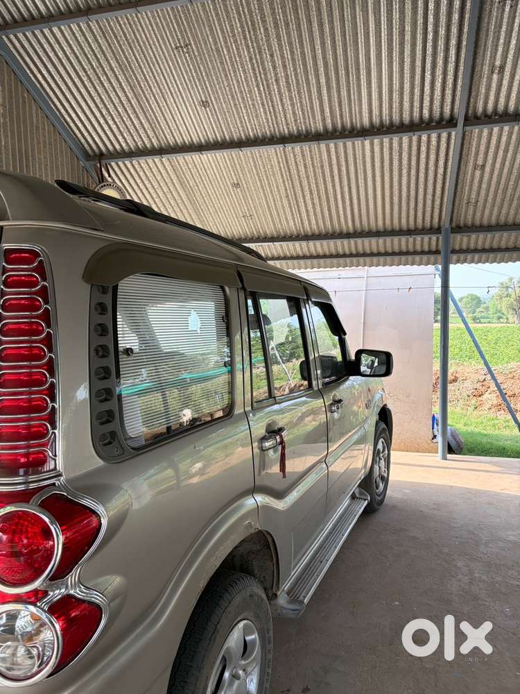Mahindra Scorpio Diesel 2014