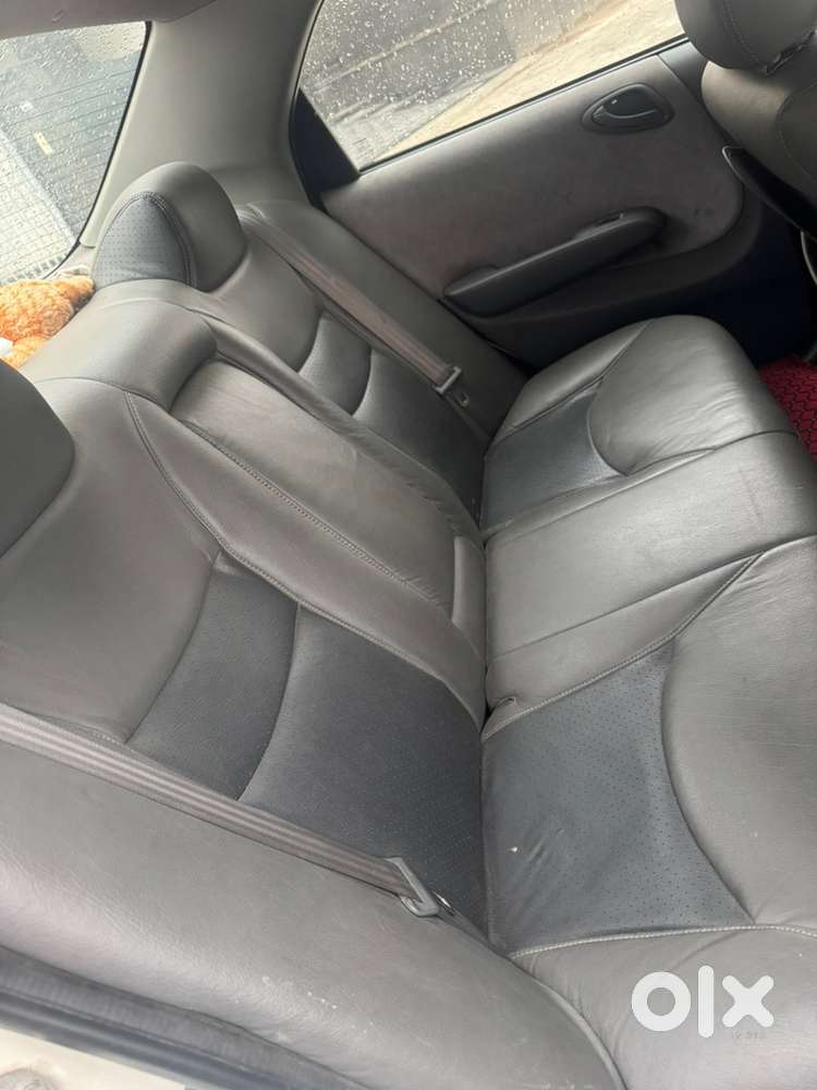 Fancy Number Honda City Zx 2007 Km Driven