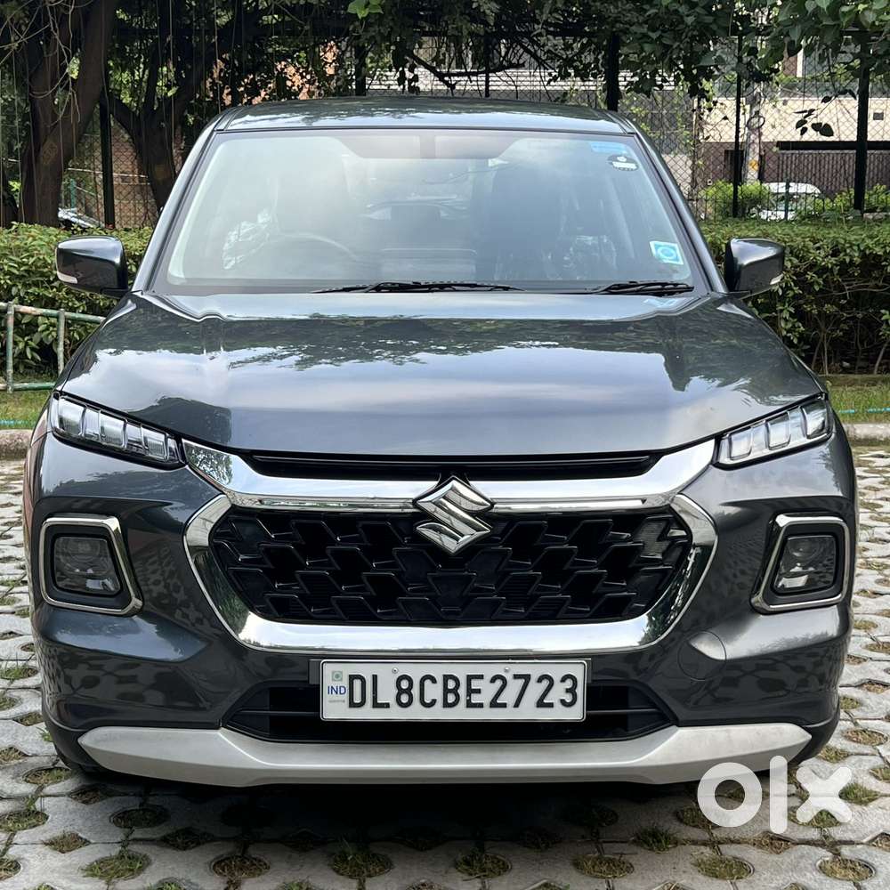 Maruti Suzuki Grand Vitara 1.5 Zeta Smart Hybrid, 2022, Petrol