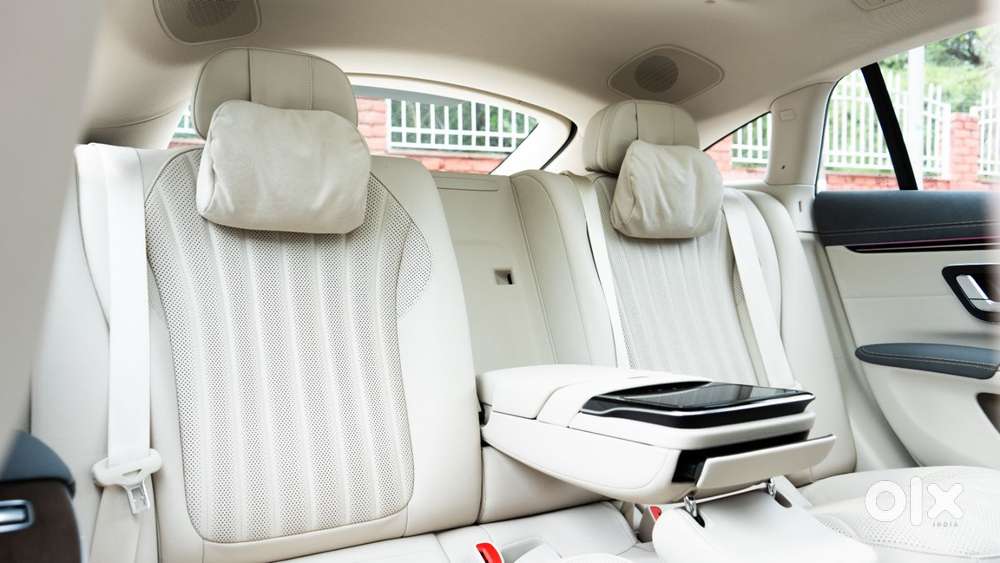 Mercedes-benz Eqs 580 4 Matic, 2024, Electric