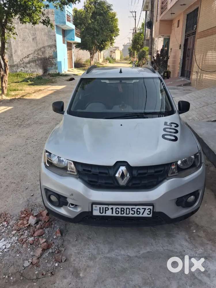 Renault Kwid 2016 Petrol 67433 Km Driven