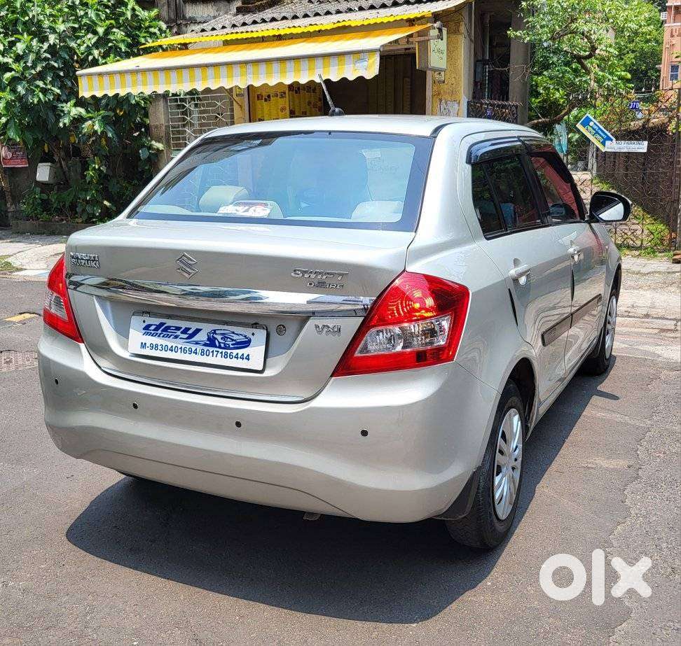 Maruti Suzuki Dzire 1.2 Vxi, 2016, Petrol