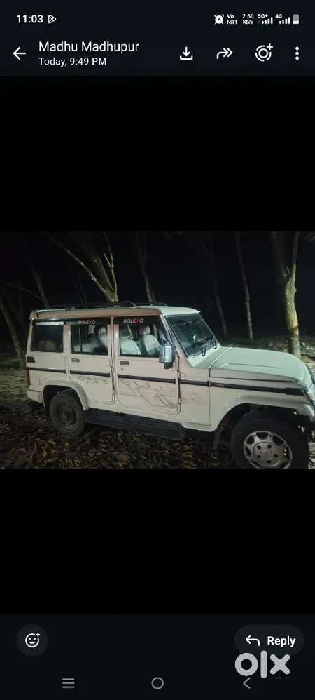 Mahindra Bolero Neo Diesel 78000 Km Driven