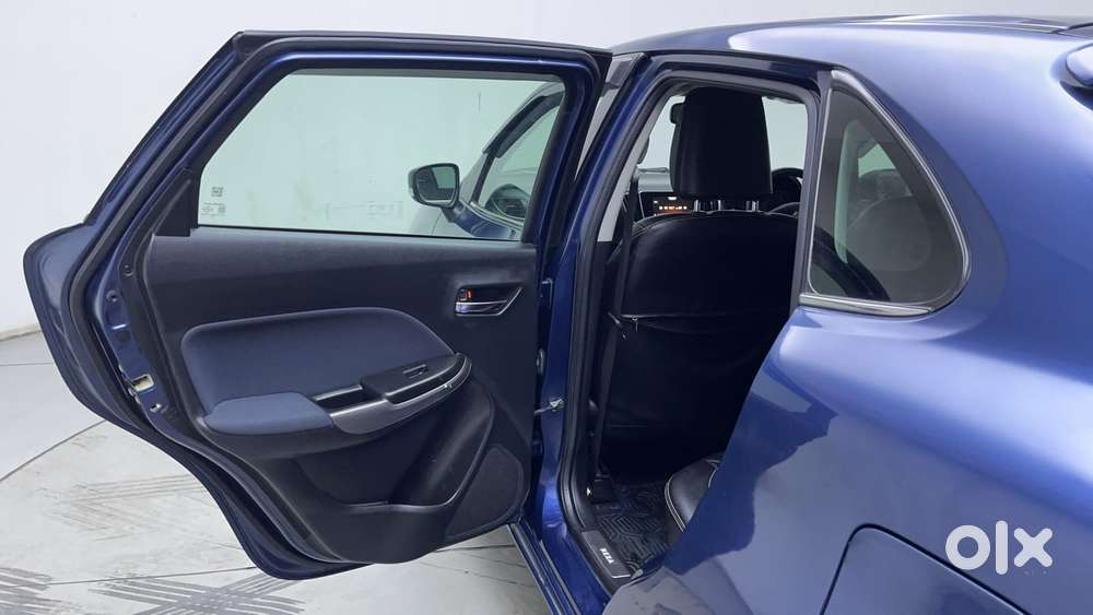 Maruti Suzuki Baleno 2015-2019 1.2 Alpha At, 2021, Petrol