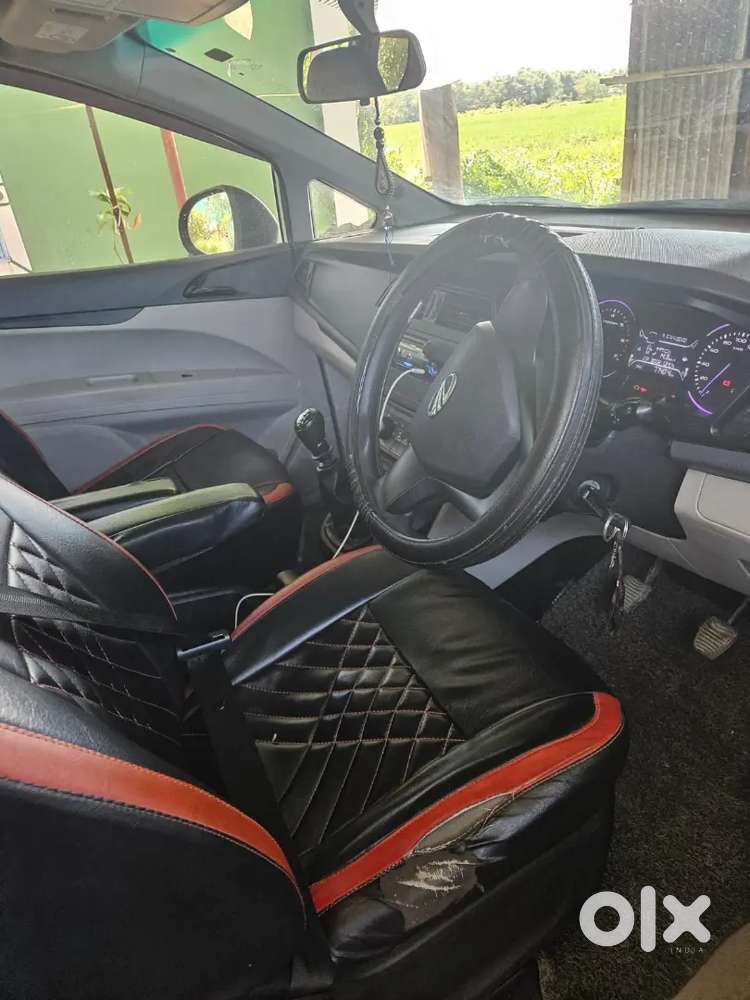 Mahindra Marazzo Diesel 2019