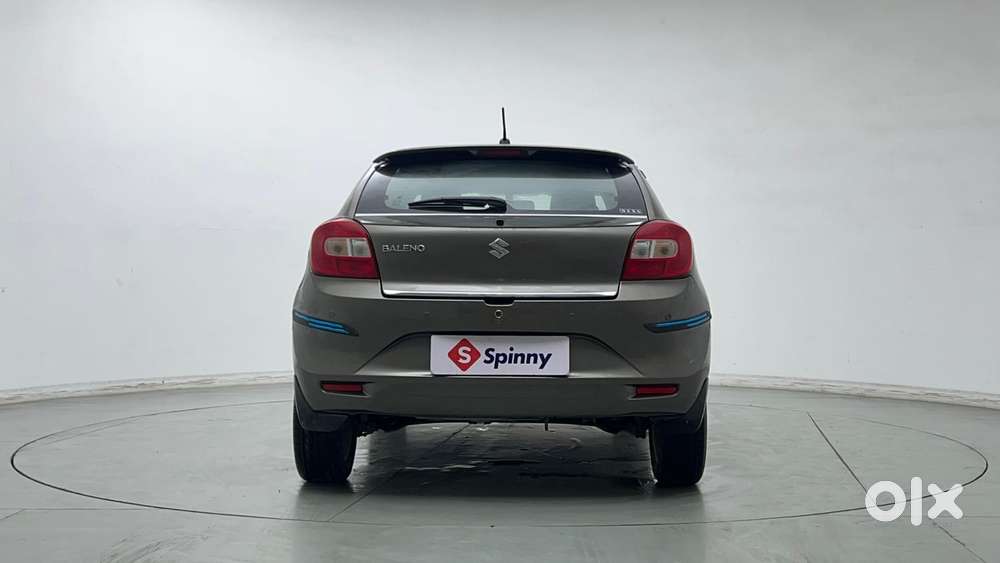 Maruti Suzuki Baleno 1.2 Zeta, 2020, Petrol