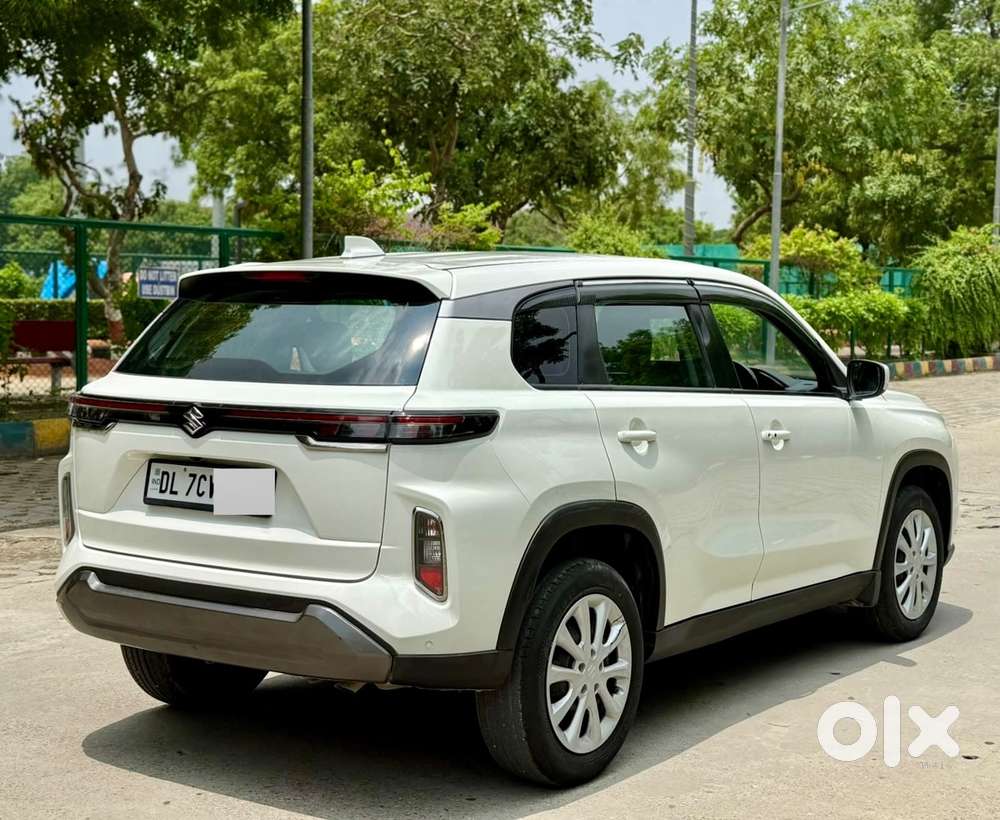 Maruti Suzuki Grand Vitara 1.5 Delta Cng, 2023, Cng & Hybrids