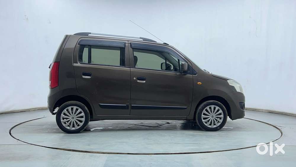 Maruti Suzuki Wagon R 1.0 Vxi Amt, 2018, Petrol
