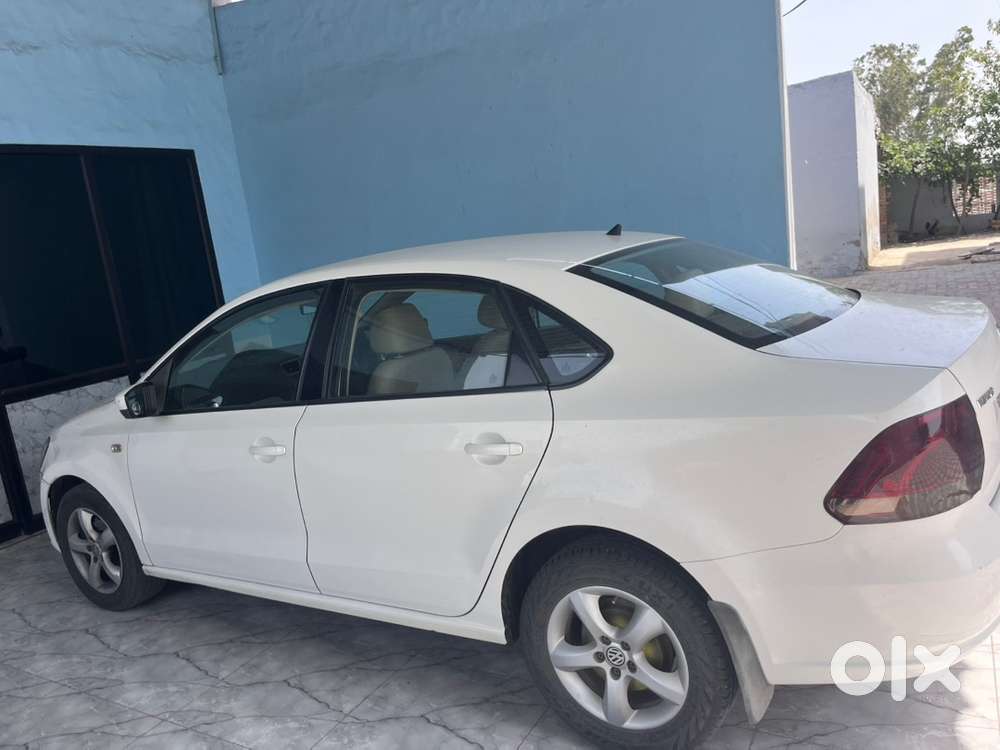 Volkswagen Vento 2014 Automatic