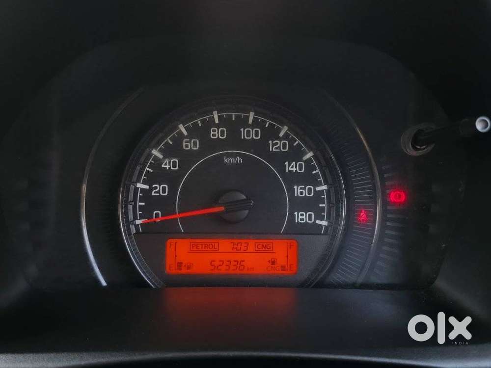 Maruti Suzuki Wagon R Cng Lxi Opt, 2022, Cng & Hybrids