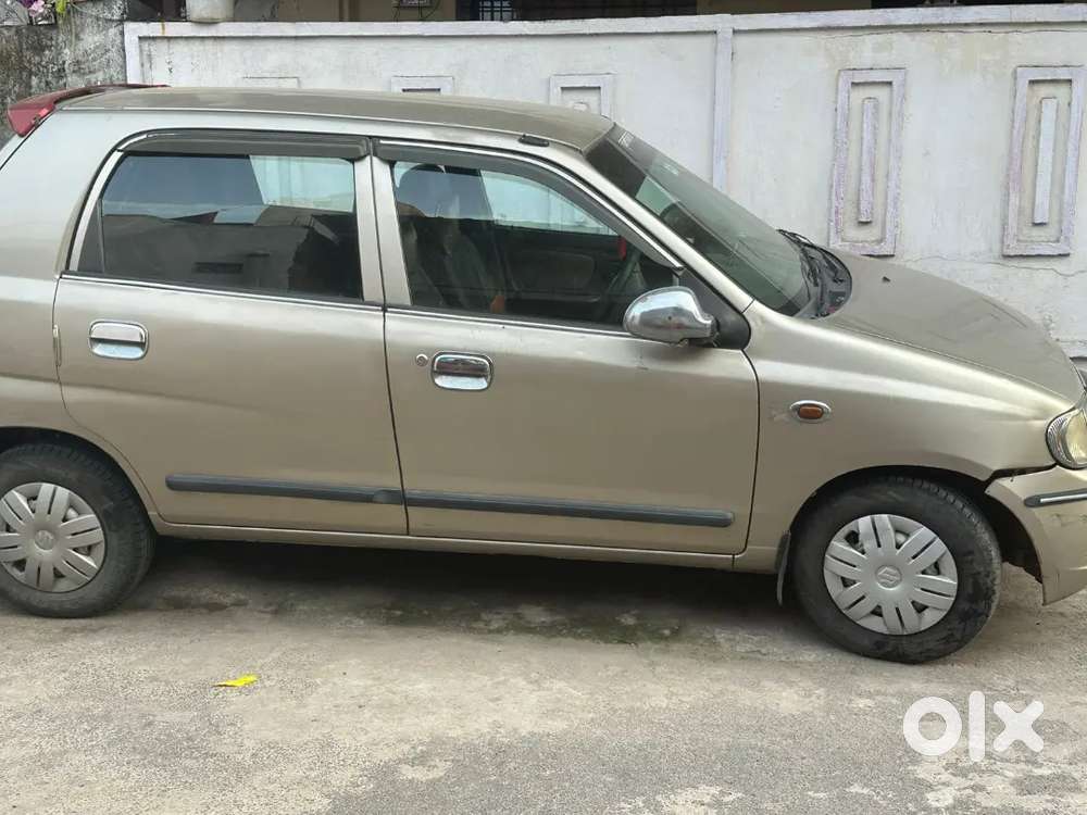 Maruti Suzuki Alto 2009 Km Driven