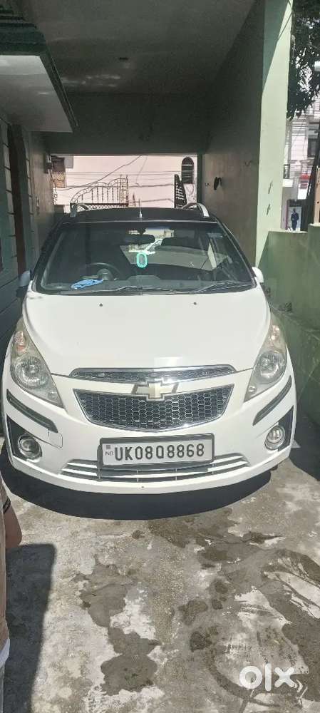 Chevrolet Beat Lt Manual 2010