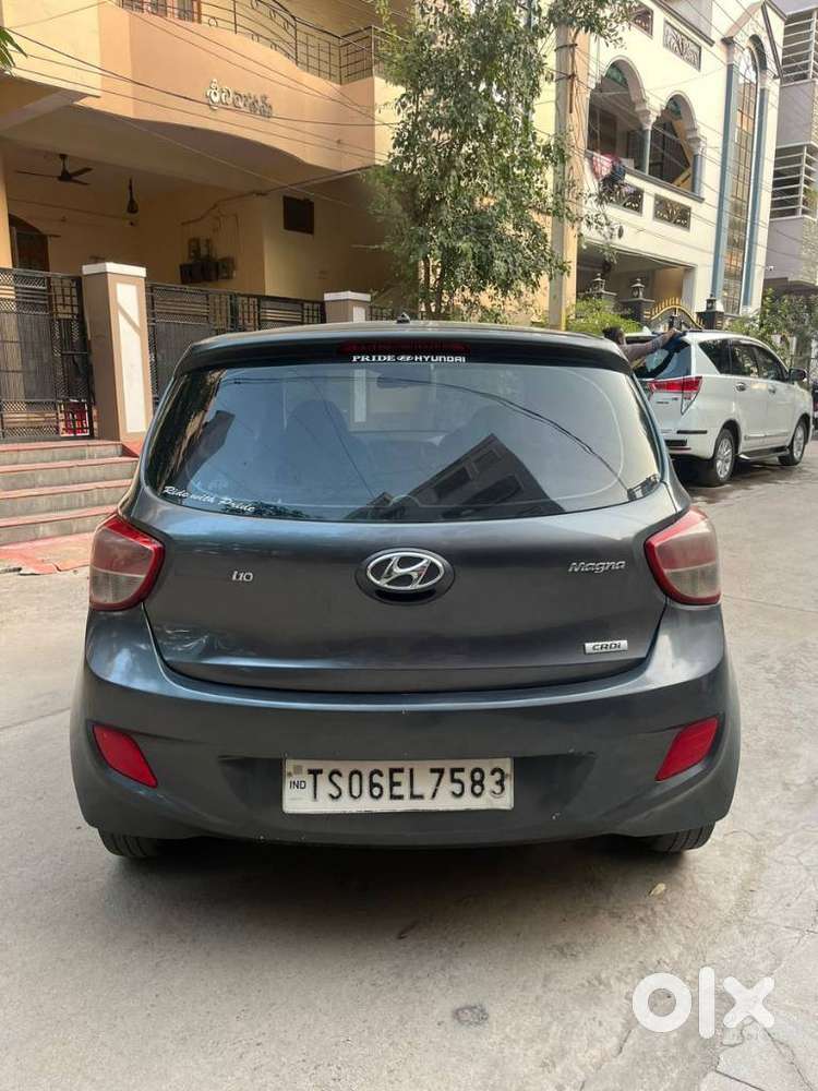 Hyundai Grand I10 Magna 1.1 Crdi, 2015, Diesel