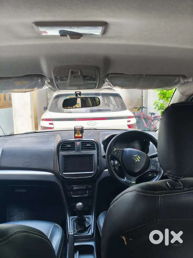 Maruti Suzuki Vitara 2021