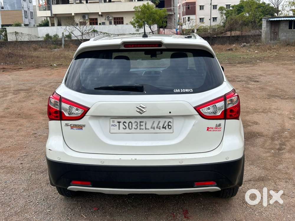 Maruti Suzuki S Cross Zeta 2015 Diesel Manual