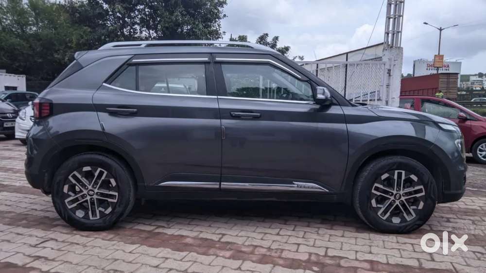 Hyundai Venue [2022-ongoing] 1.5 Crdi Sx, 2023, Diesel