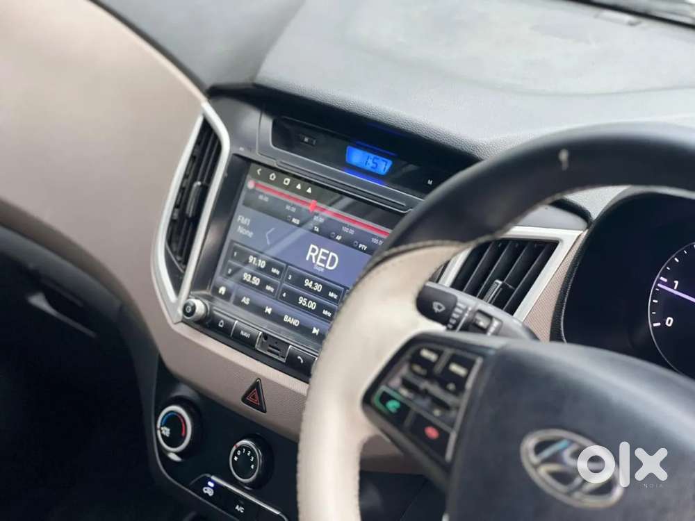 Hyundai Creta 1.6 E Plus Crdi, 2019, Diesel