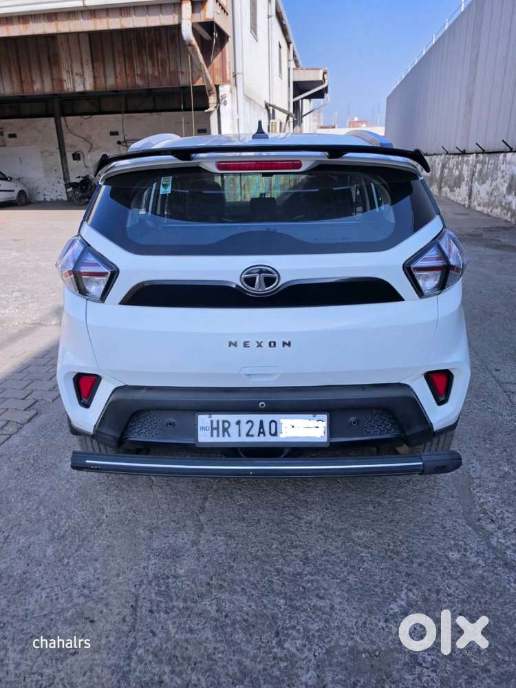 Tata Nexon Xma Plus S 2022 Diesel