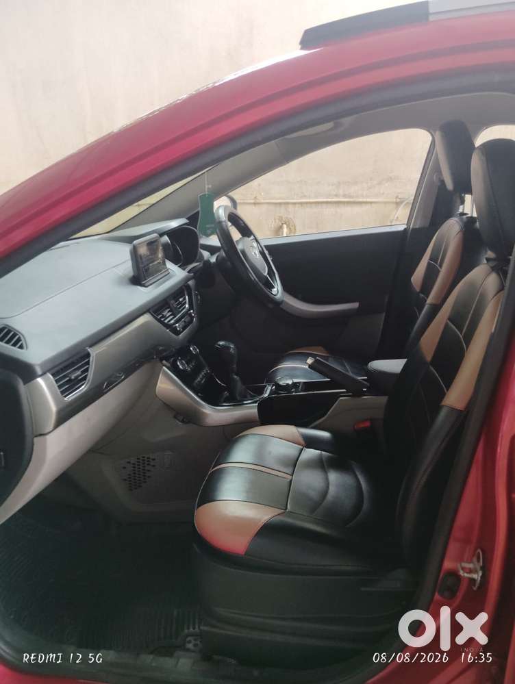 Tata Nexon 1.2 Revotron Xz Plus, 2018, Petrol