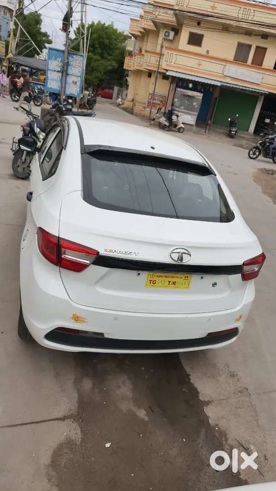 Tata Tigor 1.2 Petrol 2026 35 Days Old New Vehicle