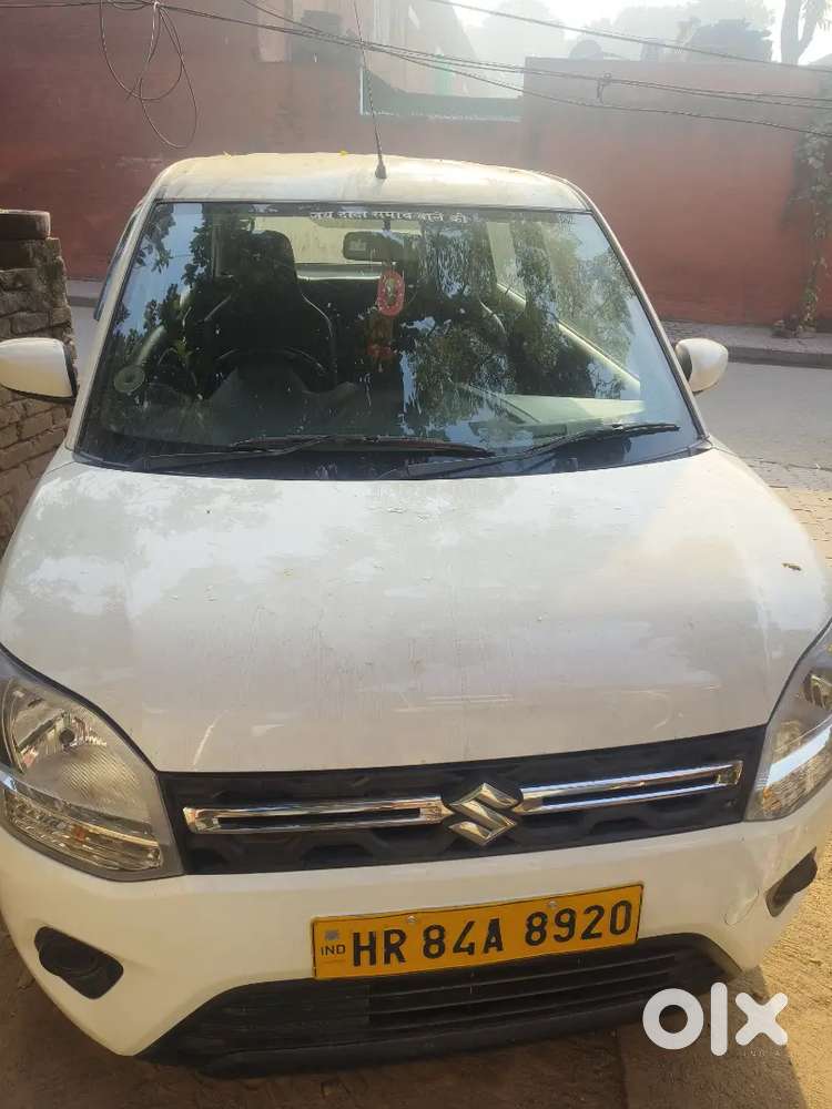 Maruti Suzuki Wagon R 2024 Cng & Hybrids Well Maintained
