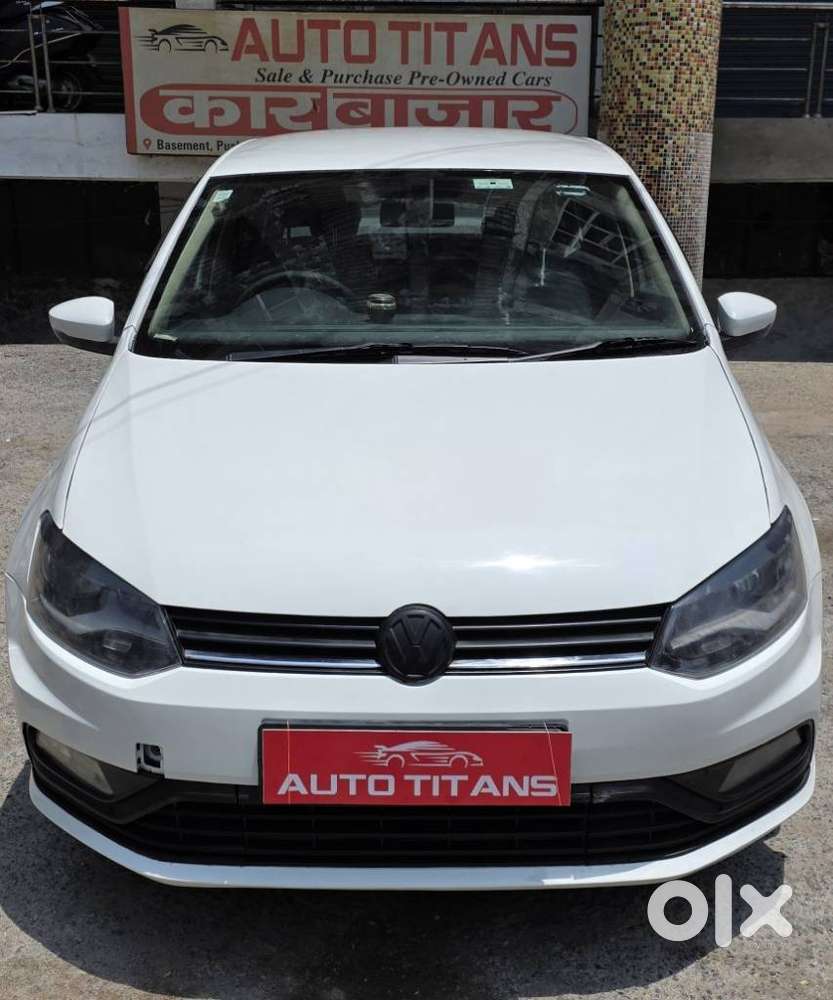 Volkswagen Ameo 1.2 Mpi Comfortline, 2017, Petrol