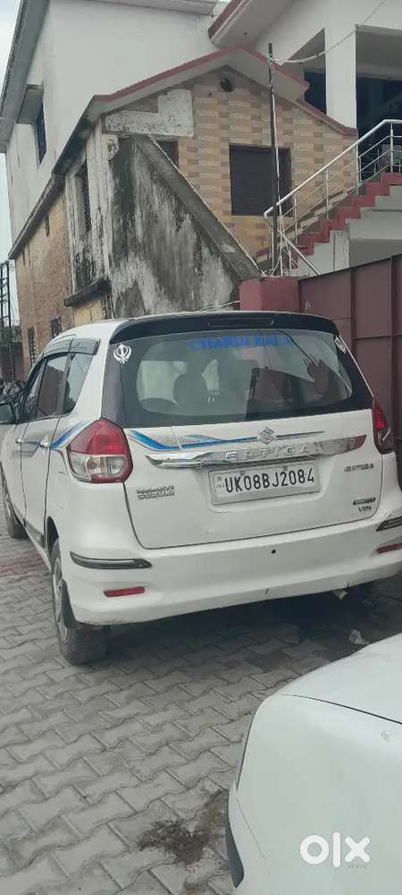 Maruti Suzuki Ertiga Vdi 2016 Diesel Manual