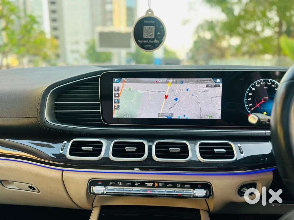 Mercedes-benz Gls 400d 4matic, 2023, Diesel