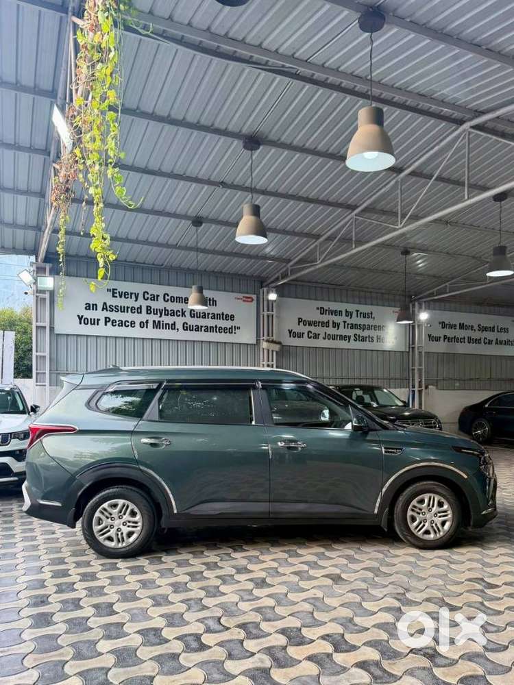 Kia Carens 1.4 Prestige 7 Str, 2024, Petrol