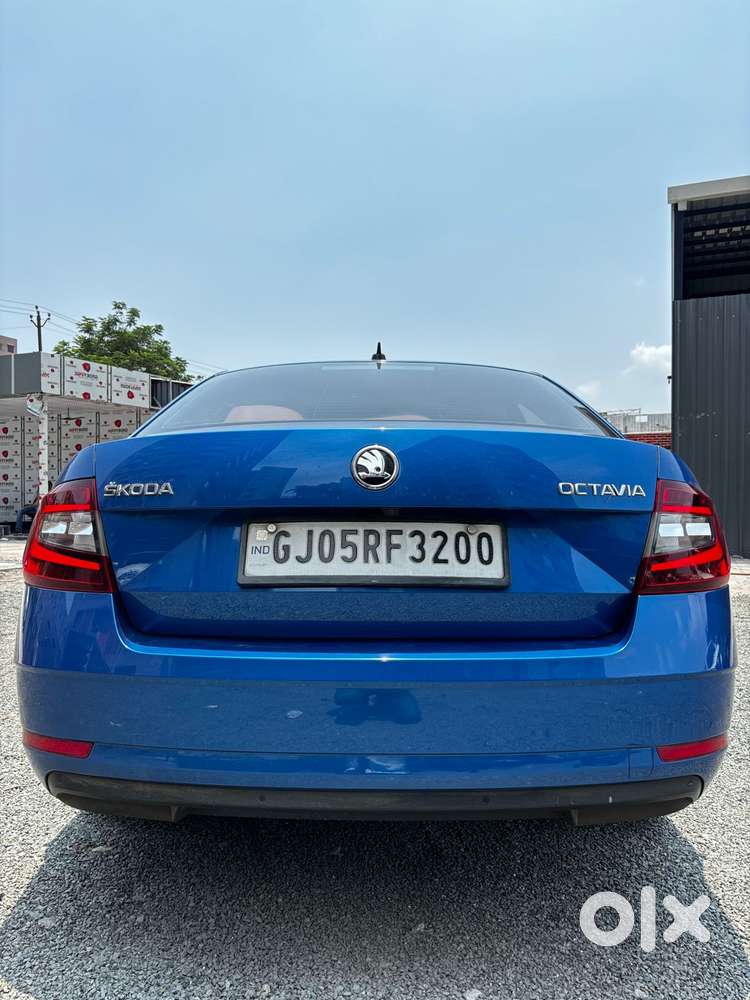 Skoda Octavia, 2018, Diesel