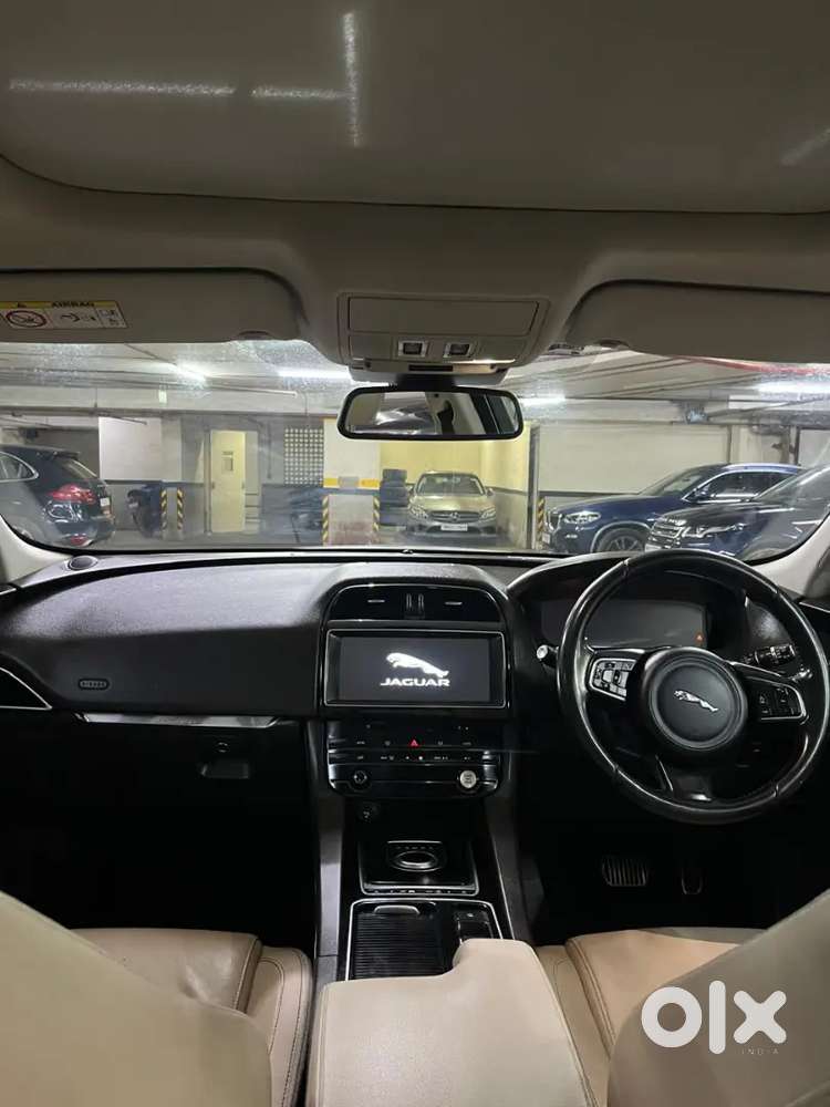 Jaguar F-pace Diesel 2016
