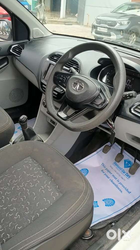 Tata Tiago 2023 Petrol Well Maintained