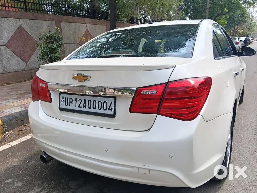 Chevrolet Cruze 2017 Diesel 85000 Km Driven