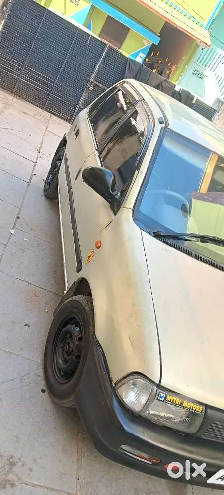 Maruti Suzuki Zen Estilo 2003 Petrol Well Maintained