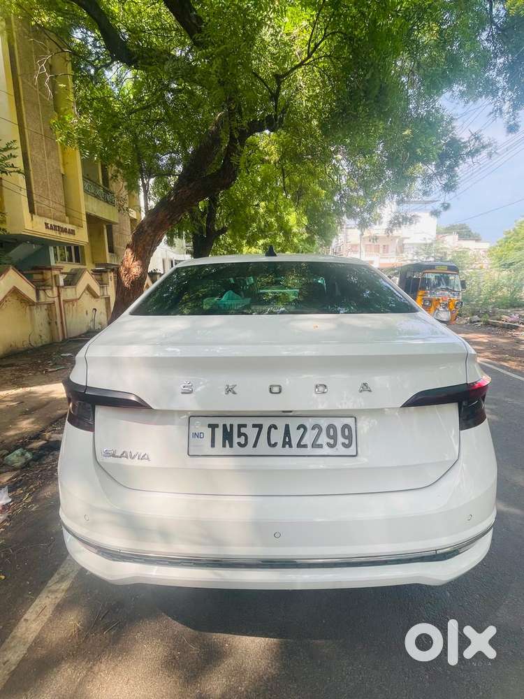 Skoda Slavia 1.5 Tsi Style At, 2022, Petrol